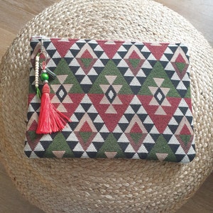 Bolso boho chic para Mujer. Regalo Boho. Bolso hippie. Regalo hecho a mano para mujer. Cartera original.