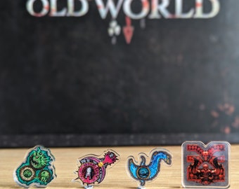 Chaos in the old world - upgrade tokens