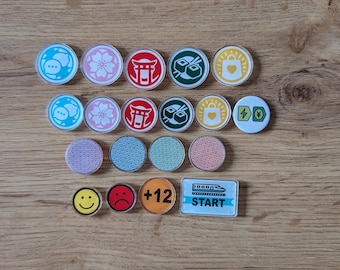 Let's Go! to Japan Deluxe Upgrade Kits - Etsy