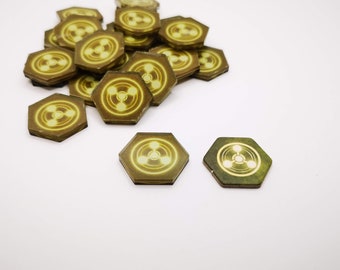 Anachrony - Energy Core - upgrade tokens [24 pieces per set]