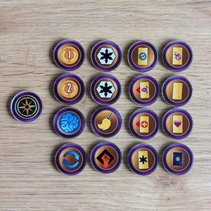 Expeditions upgrade tokens