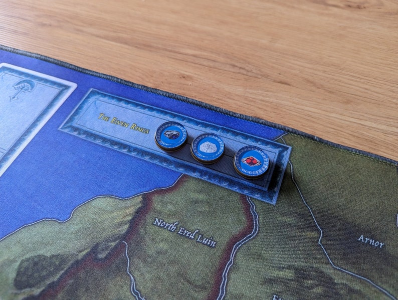 Ring tokens