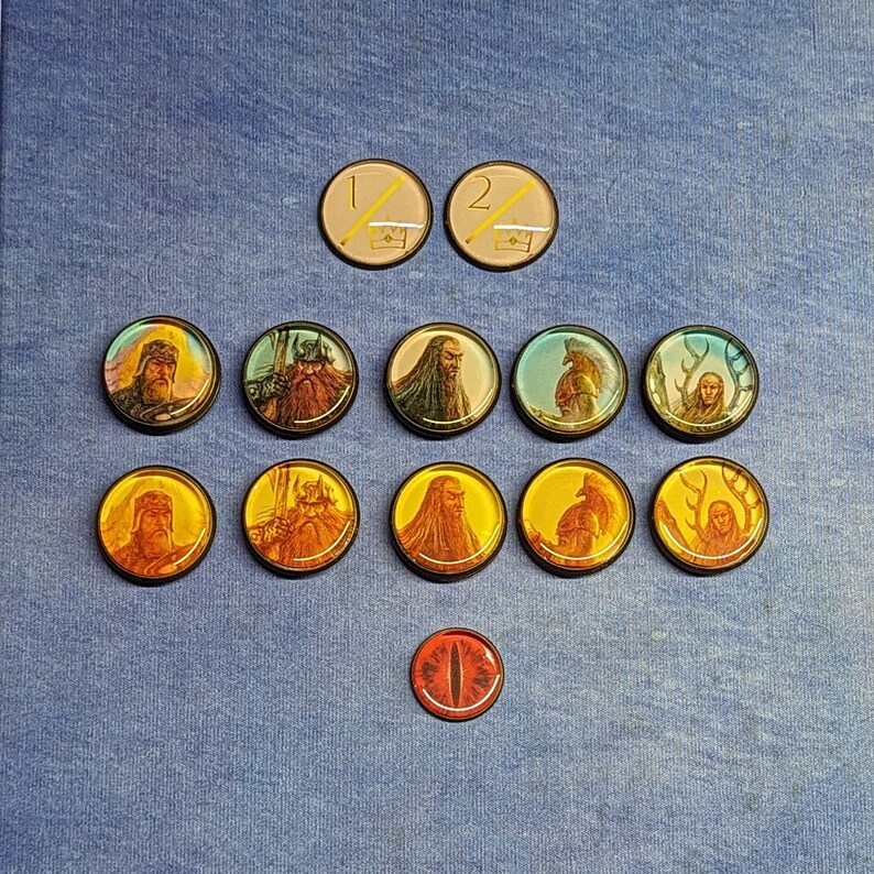 KOME expansion tokens