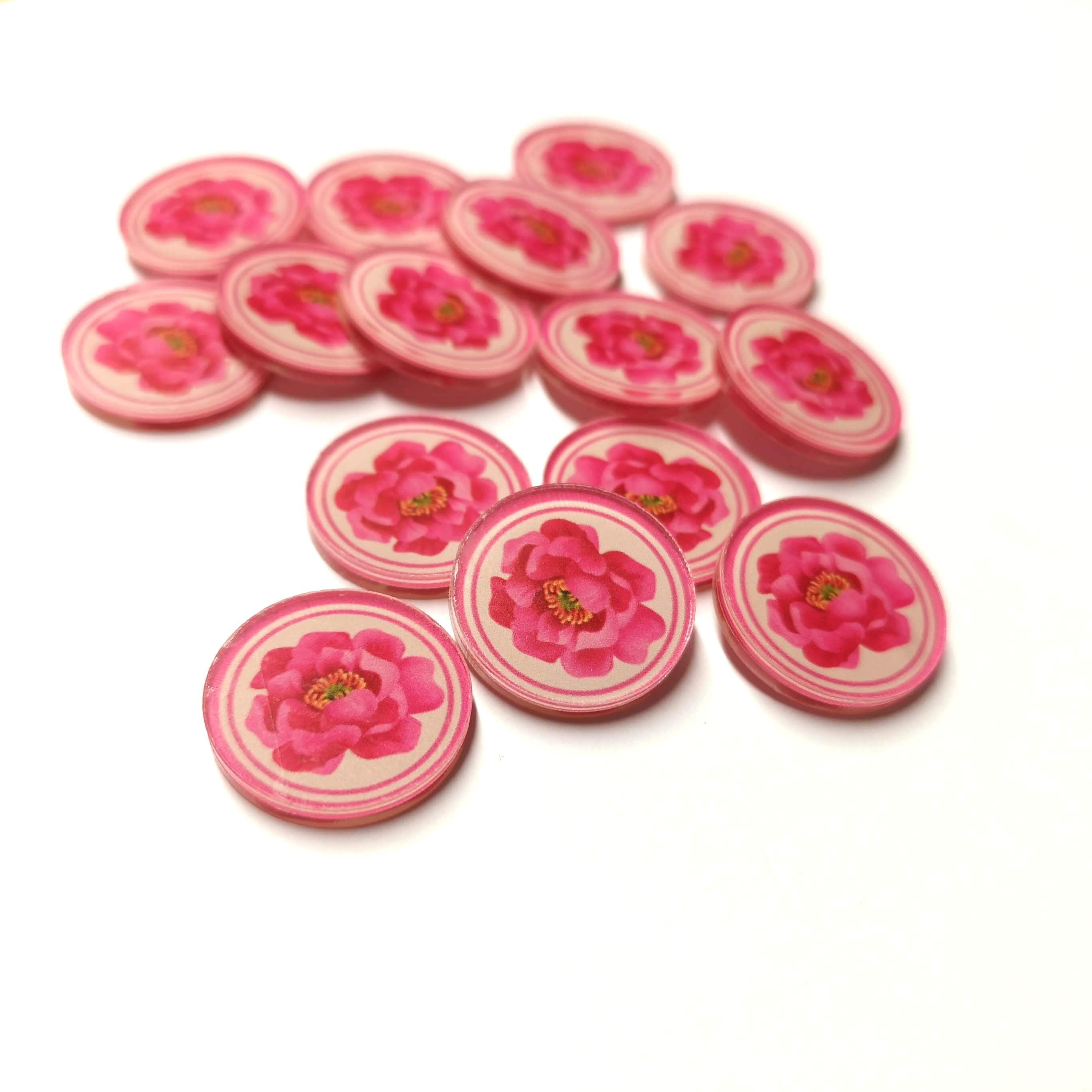 Wingspan Nectar upgrade tokens Etsy