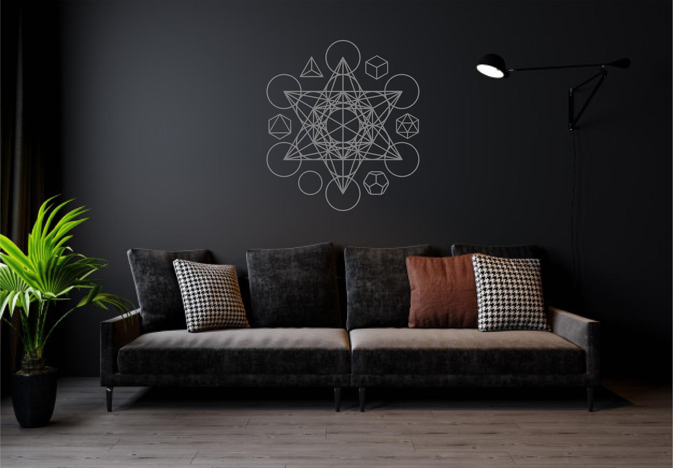 Sacred Geometry Wallpaper