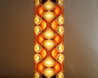 Tortellini Lamp 3D Printed Lamp STL | Interlocking Modular Design