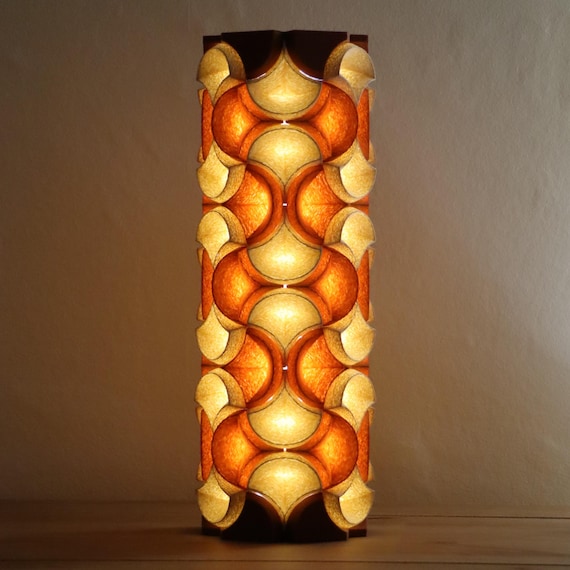 Tortellini Lamp 3D Printed Lamp STL | Interlocking Modular Design
