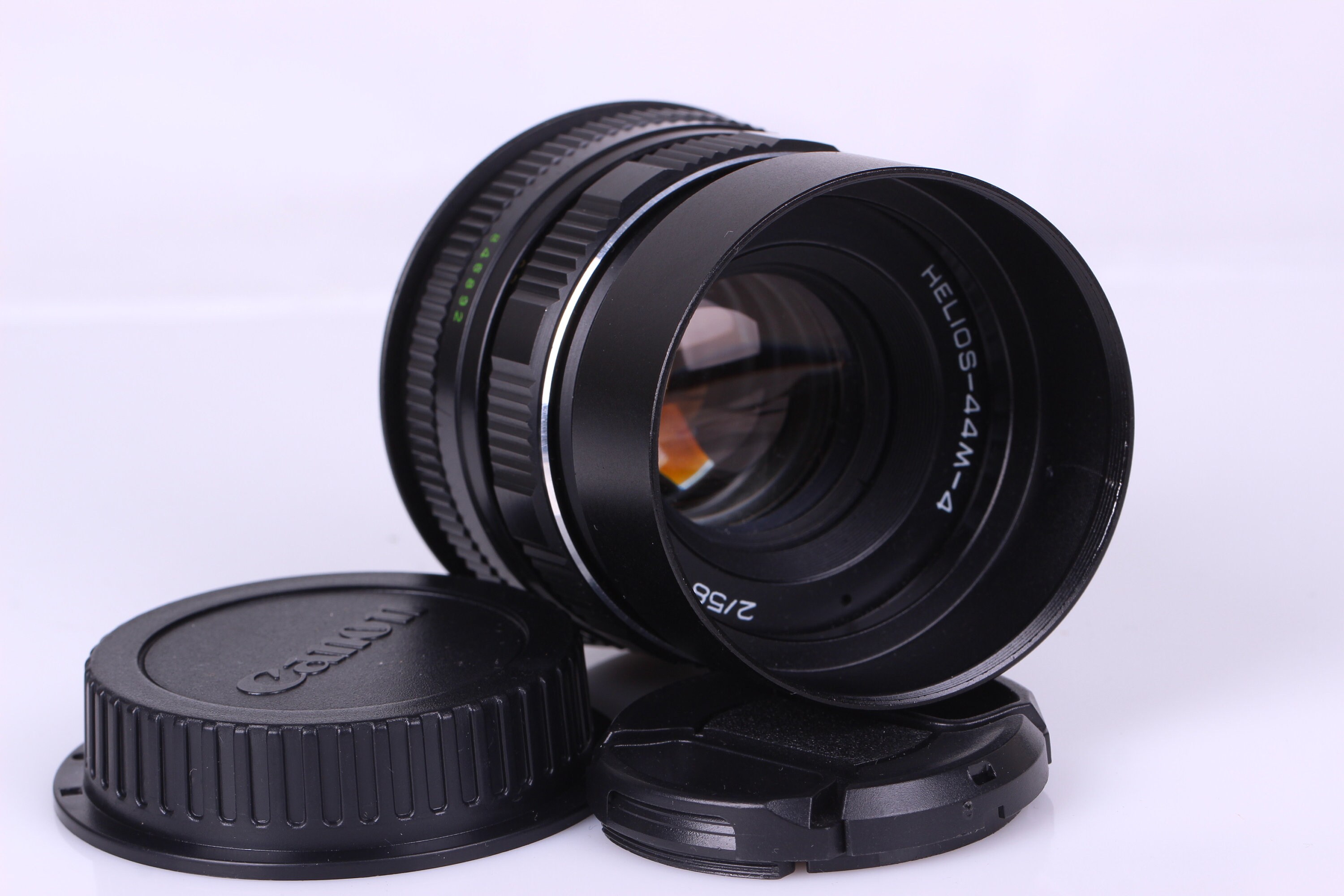 HELIOS 44M-4 2/58mm ソビエト一眼レフレンズ、ペンタックス ゼニット