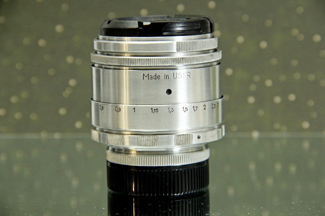 HELIOS 44 2/58mm Cine mod lens efアナモ Amazon.co.jp: Helios HELIOS 44 2/58mm シネモッドレンズ アナモル