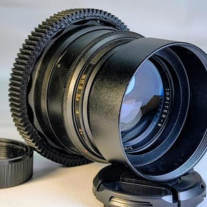 Jupiter 9 85mm F2 - Etsy