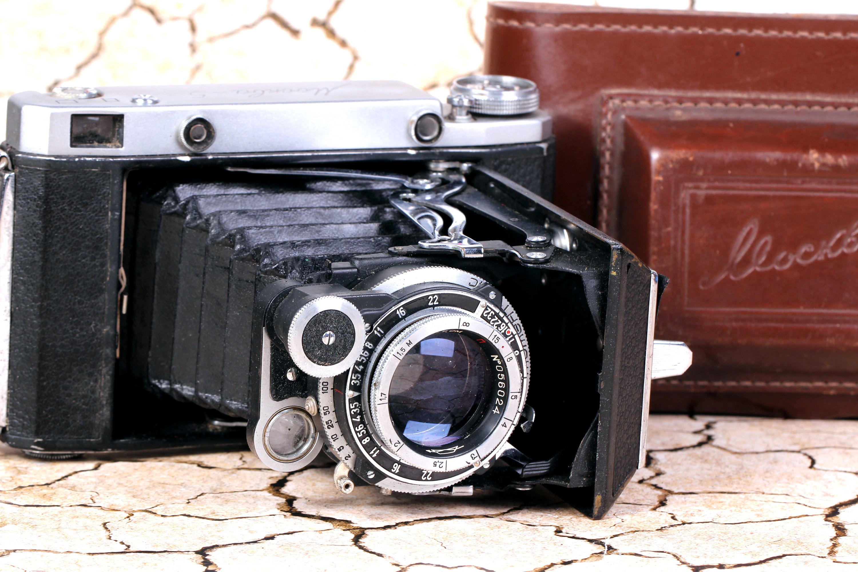 モスクワ5型 2011年5月 モスクワ5型 インダスター24 105mmF3.5 - クラシック