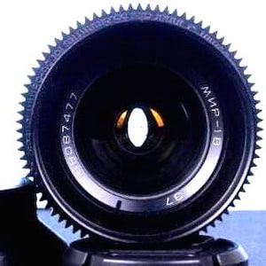 Mir-1B 2.8/37mm lens BOKEH&FlLARE ANAMORPHIC Red One Cine mod Arri PL-mount