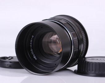 HELIOS 44M-4 ソビエト2/58 ソ連一眼レフレンズM42とバヨネットNikon F。 Amazon.com : Helios 44M-4 58mm F2 Soviet-made Lens for Nikon