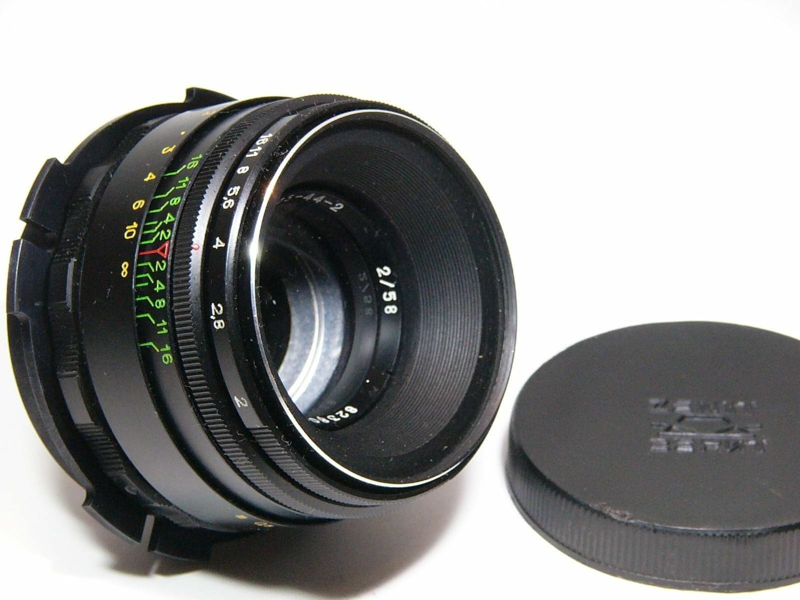【中古】HELIOS 44M 58MM F2 RUSSIAN LENS FOR Pentax 4/3 RARE SET Amazon.com : Helios 44-2 58mm F2 Russian Lens for Micro 4/3