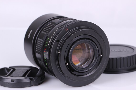 HELIOS 44M-4 2/58mm ソビエト一眼レフレンズ、ペンタックス