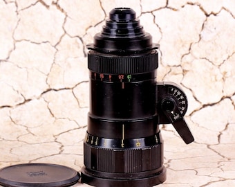 Zoom Lens Meteor 5-1 F/1.9 17-69mm Super Lens 16 Arri Red One