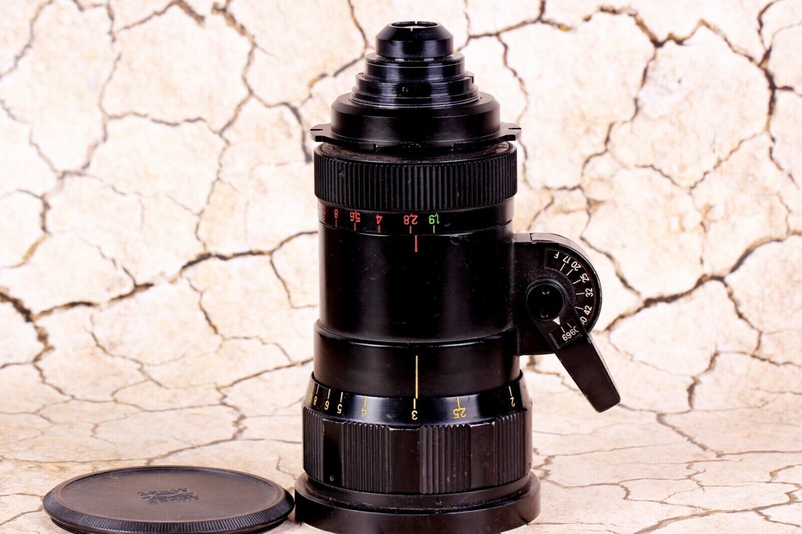 Objectif Zoom MR116-149 Mm G01F 1:10,6-13,6 7-9,5X - Occasion
