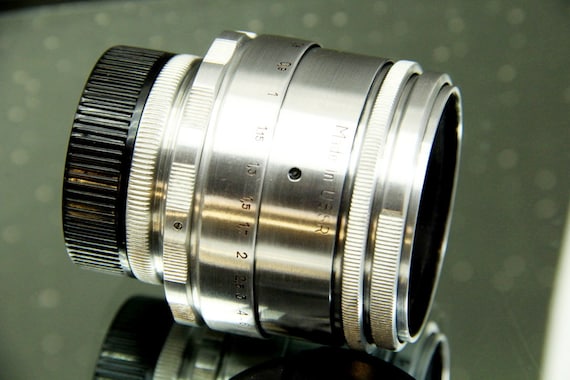 HELIOS 44-2 2/58mm アナモフィック シネモッドレンズ ヴィンテージ