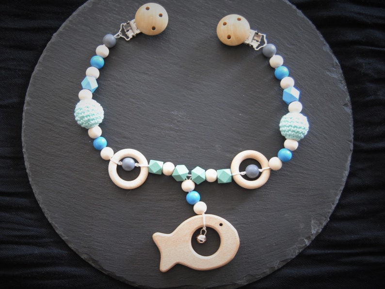 Stroller chain