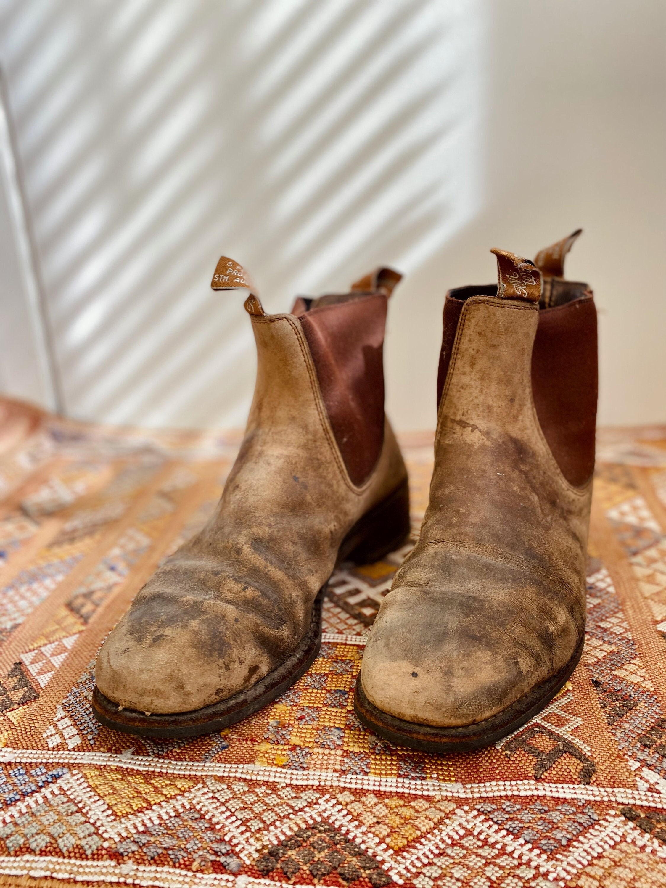 rm williams cowboy boots