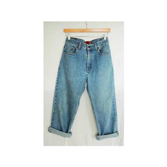 Vintage Levis 504 / Vintage Denim / Levis Jeans