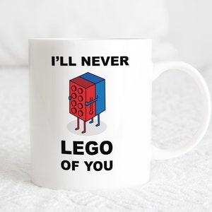 Legos Coffee Mug 