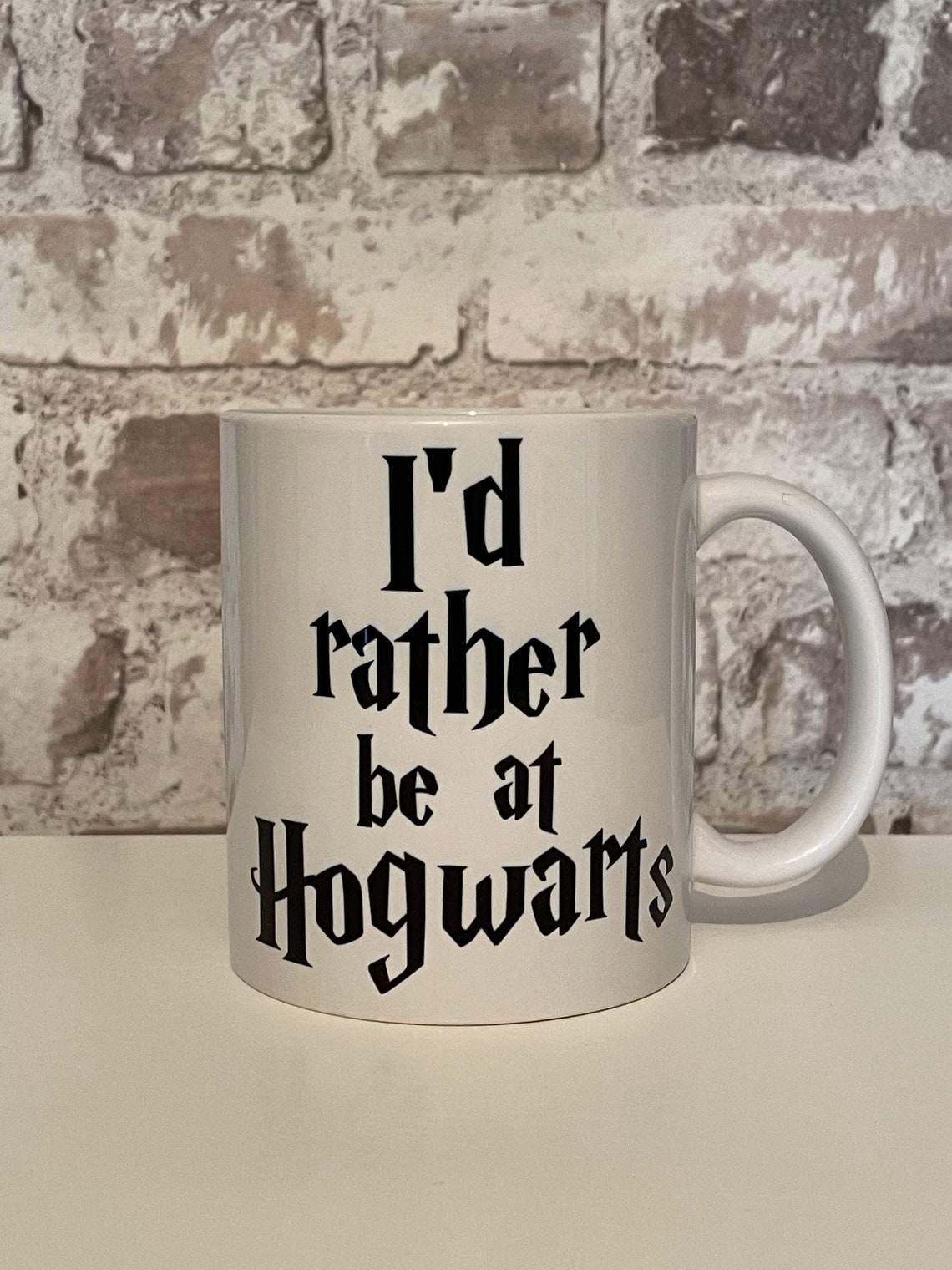 Custom Harry Potter Mug Personalised Best Friends Mug Custom Etsy