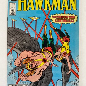 Hawkman #1