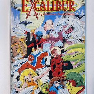 Excalibur: The Sword is Drawn