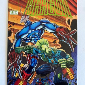 Savage Dragon #14