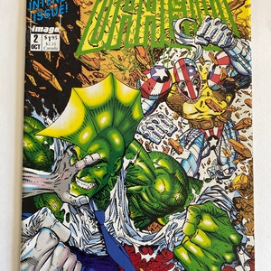 Savage Dragon #2