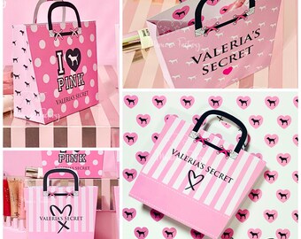 Victoria Secret Pink Party Decorations Etsy