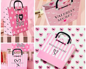 Victoria Secret Pink Party Decorations Etsy