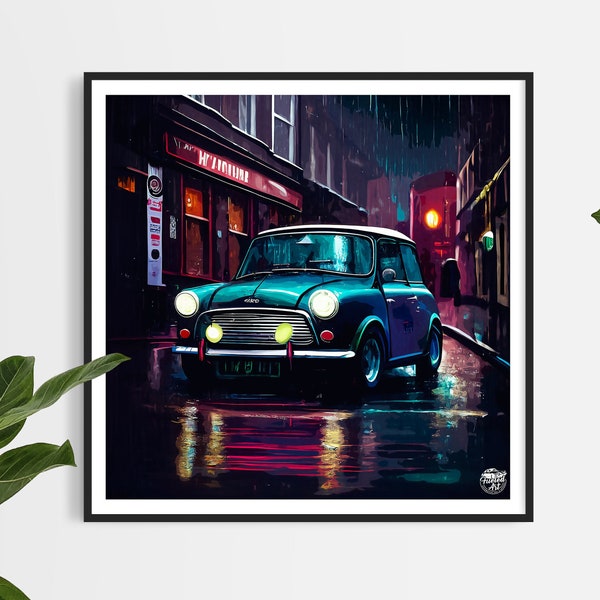 Mini Cooper - Etsy