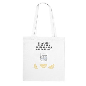 Carcass Out - Dorit Kemsley Classic Tote Bag