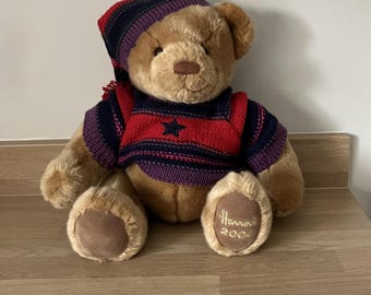 ✨極美品✨Harrods 2003 Limited テディベア Harrods ハロッズ テディベア フローラルベア 2003年 - メルカリ