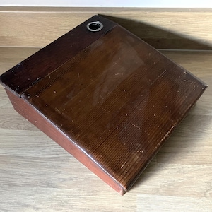Antique Writing Slope / Mini Desk