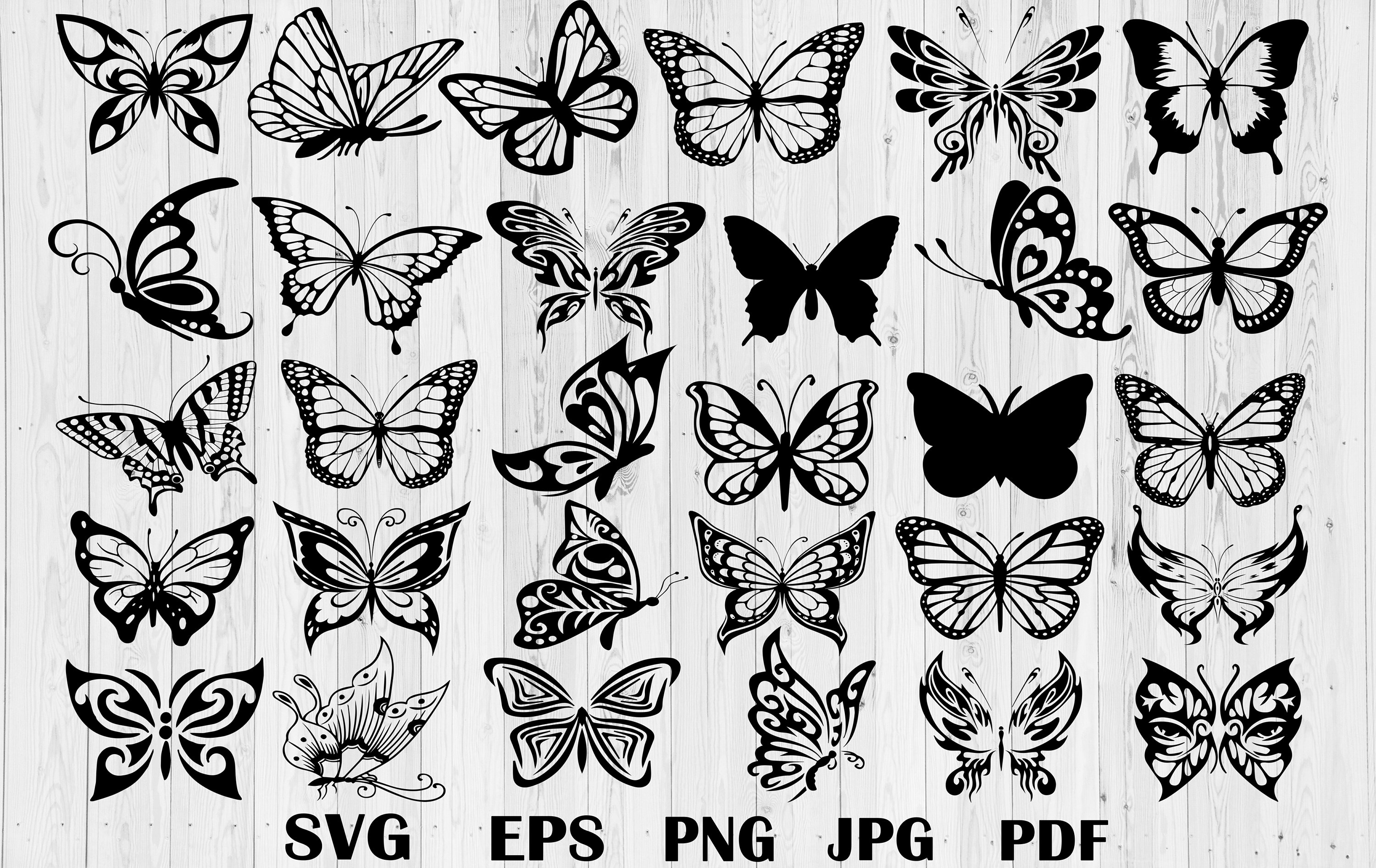 Free Free 93 Butterfly Svg Etsy SVG PNG EPS DXF File