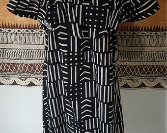 polynesian dresses australia