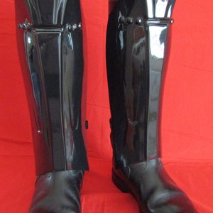 Darth Vader Shin Armor.