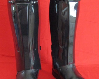 Darth Vader Shin Armour.