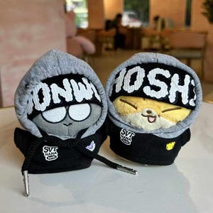 Hoshi Beanie - Etsy