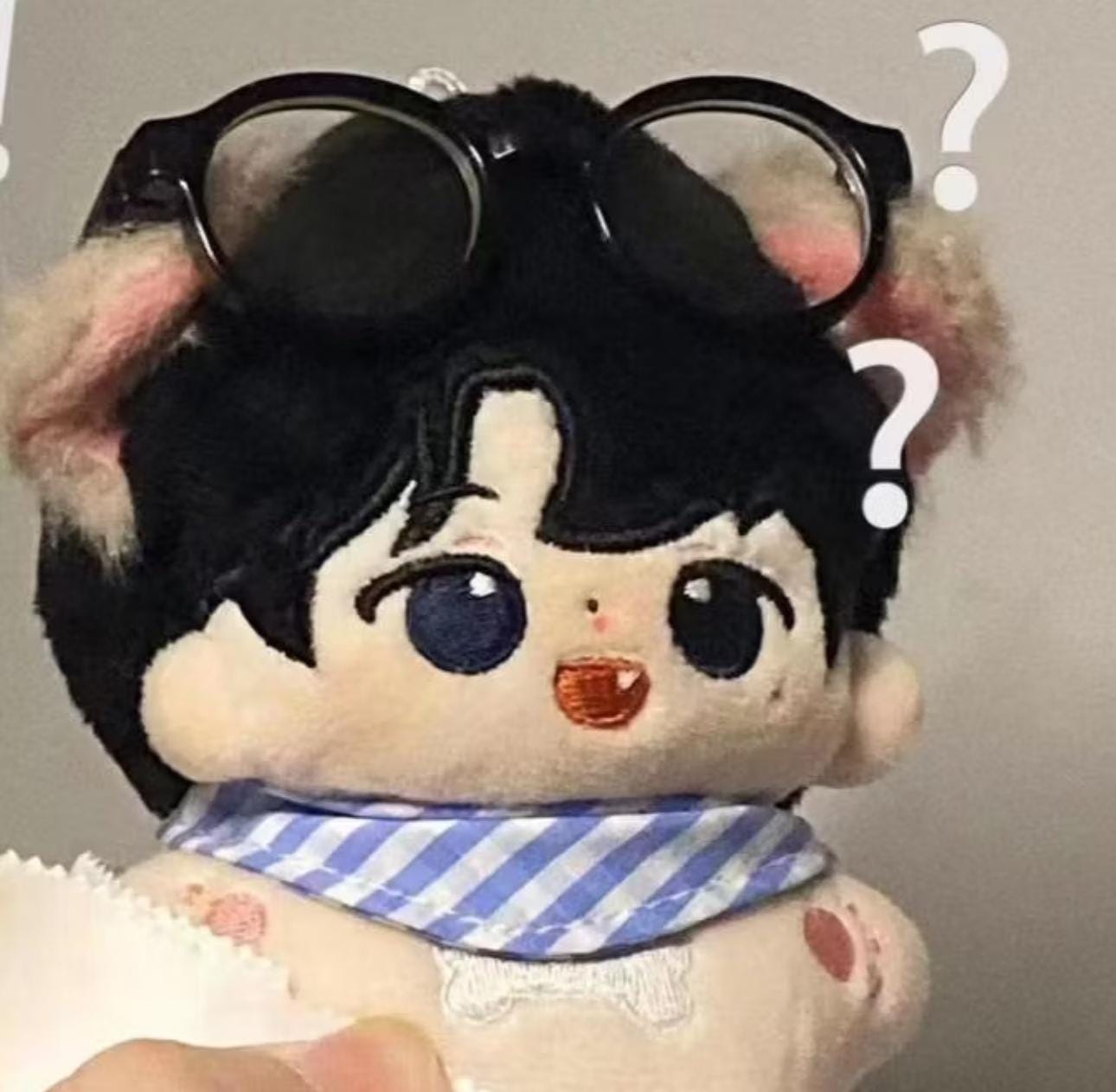 Seventeen Woozi Doll Plush - Etsy