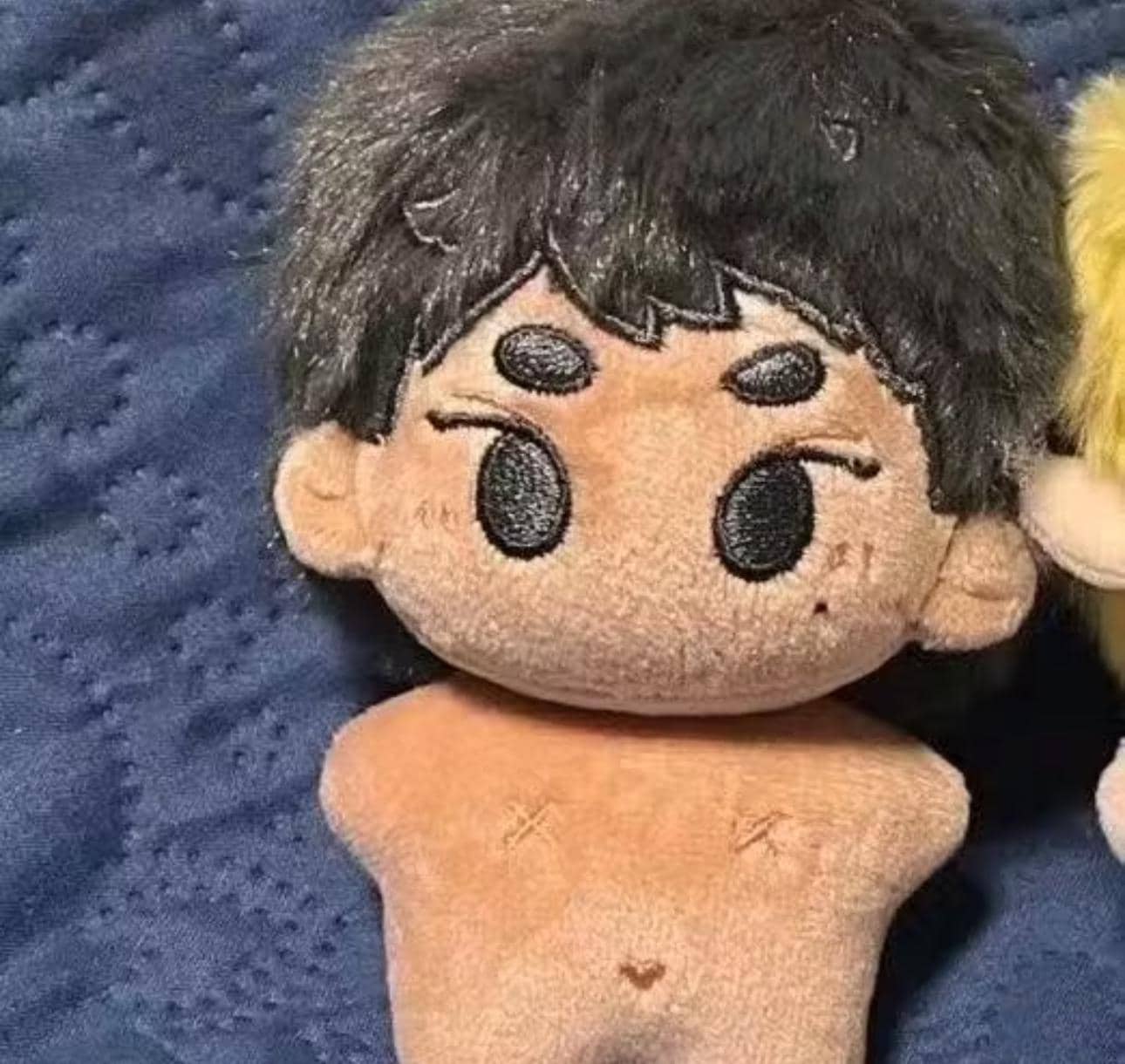 Seventeen Woozi Doll Plush - Etsy
