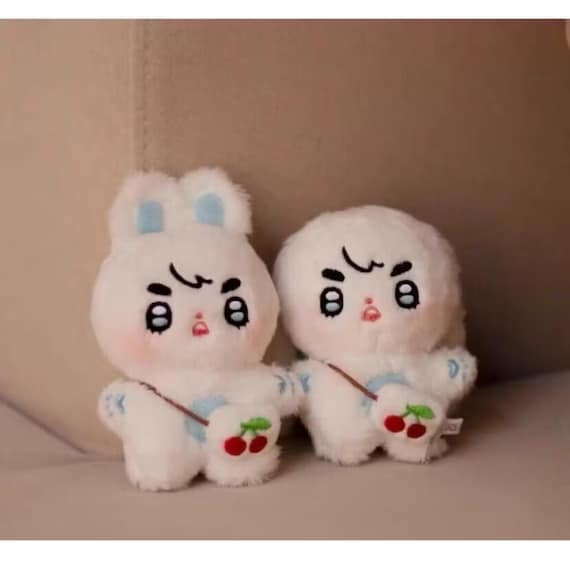 SEVENTEEN エスクプス ドール うさぎ 20cm Seventeen S Coups Doll | Svt Plushie | Seventeen Merch - Etsy