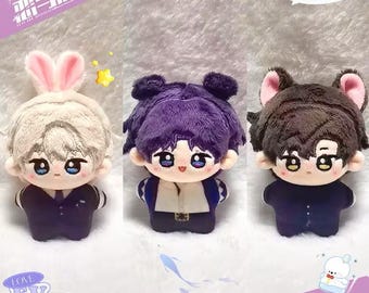 Love and deepspace 12cm doll | Xavier | Zayne | Rafayel | Lads merch