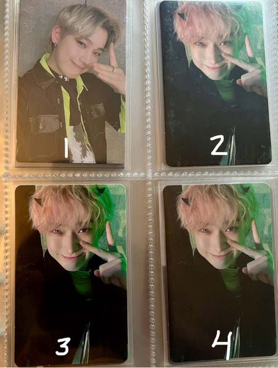 Sunoo Official Exclusive Photocards - Etsy