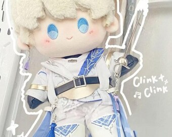 Xavier 20cm Clothes | Love and deepspace merch