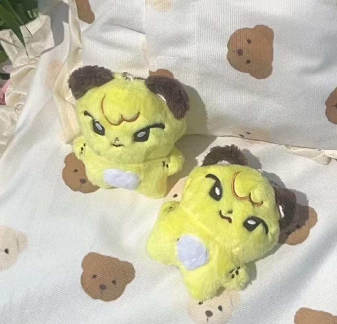 Seventeen Hoshi Doll | Svt Plushie | Seventeen Merch - Etsy