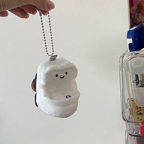 ビョン・ウソクのぬいぐるみキーホルダー｜ソンジェファンダムグッズ